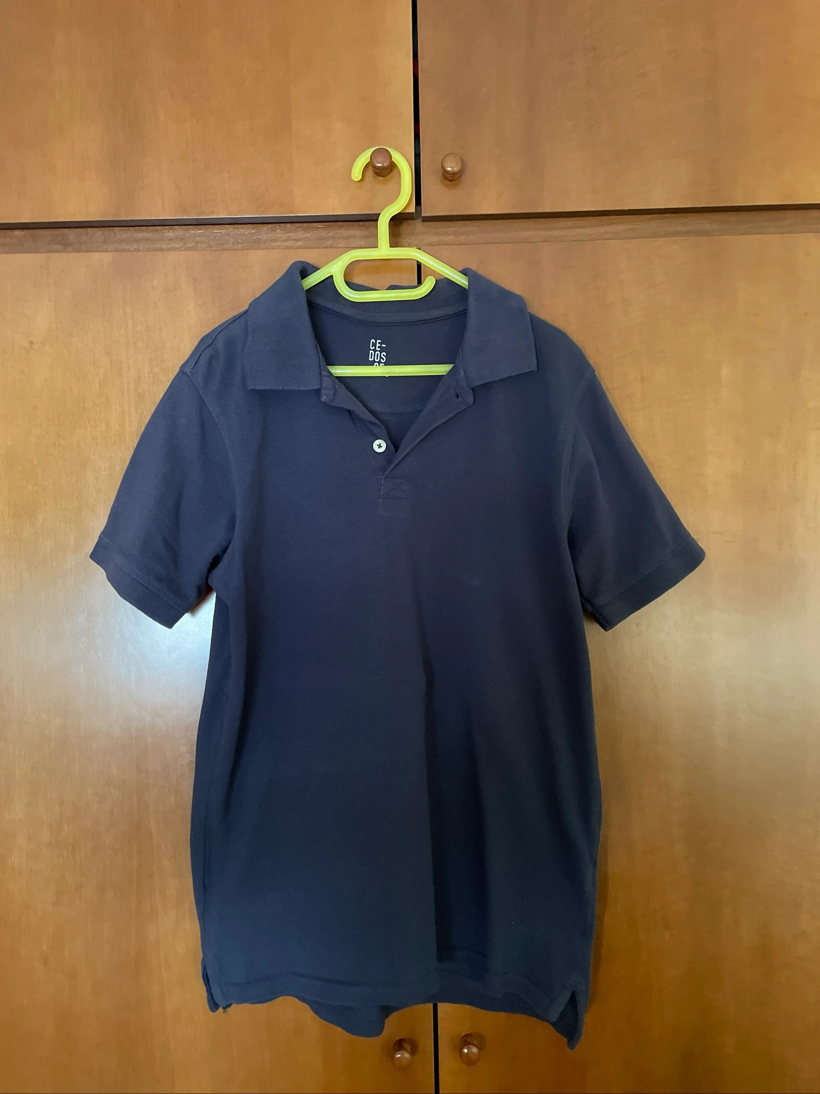 Camiseta polo